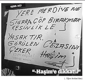 Hayata Dair...